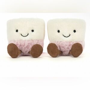 Jellycat Amuseables Sip and Slurp Teacups Shanghai Exclusive Edition